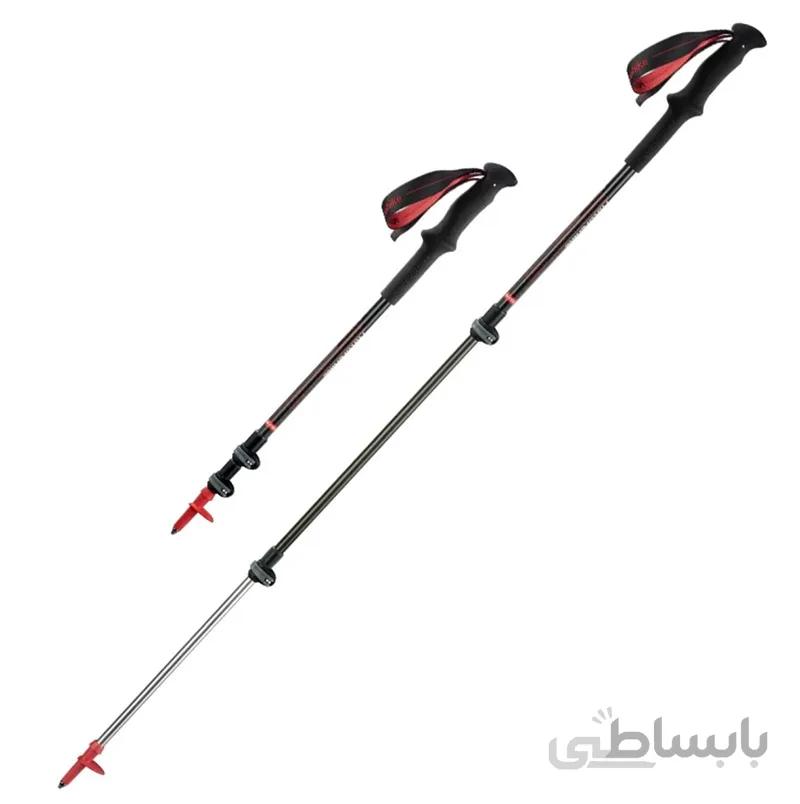 باتوم نیچرهایک مدل Carbon Aluminum Alloy