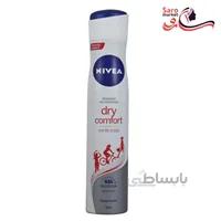 اسپری ضد تعریق زنانه نیوآ مدل DRY COMFORT