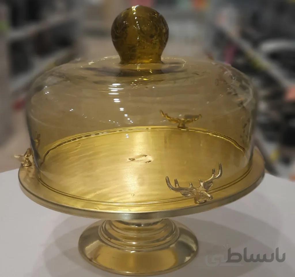 کاپ کیک گوزن