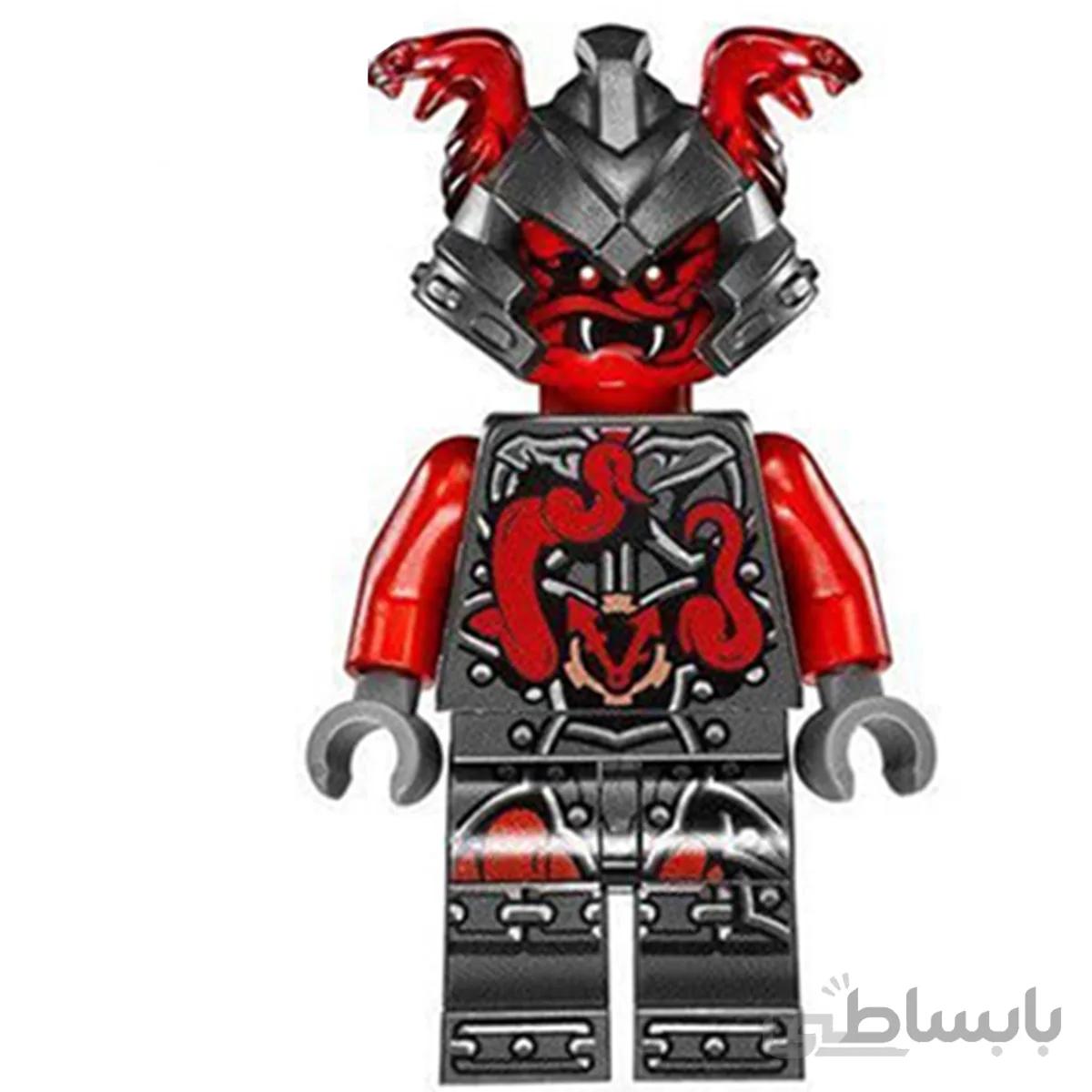لگو مینی فیگور غول