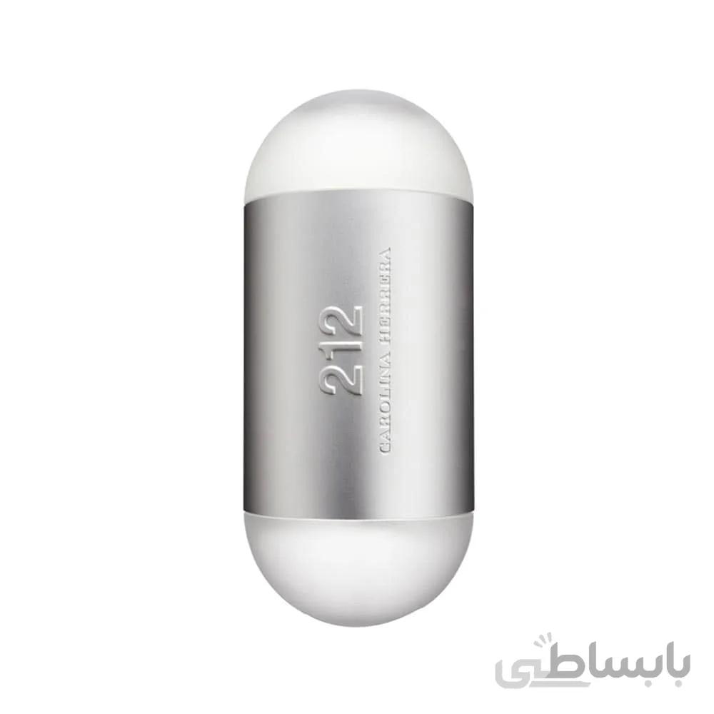 ادوتویلت زنانه کارولینا هررا مدل 212NYC حجم 100 میلی لیتر