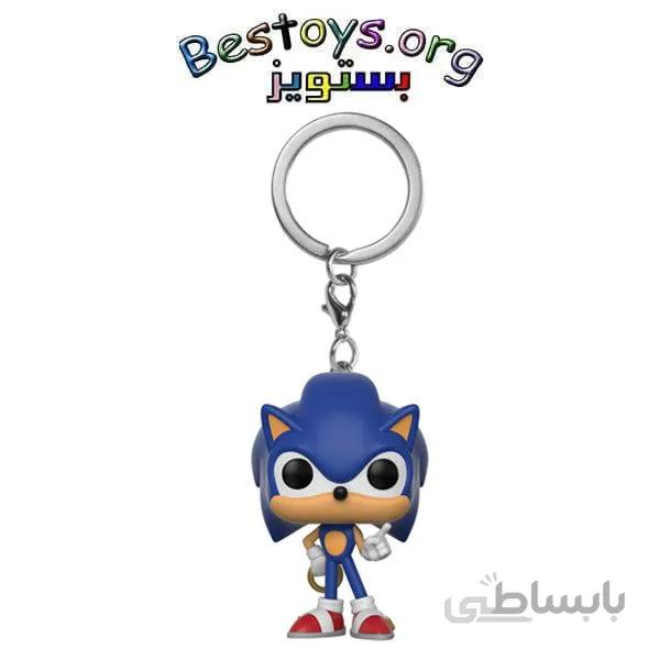 جاسوویچی فانکوپاپ اورجینال مدل Sonic