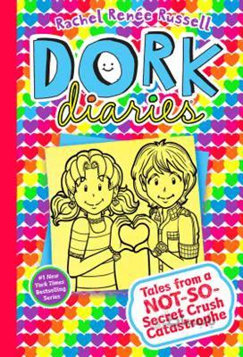 کتاب DORK DIARIES – CRUSH CATASTROPHE