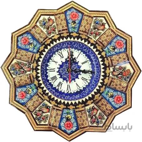 ساعت خاتم کاری طول 31 سانتی متر کد LN-92