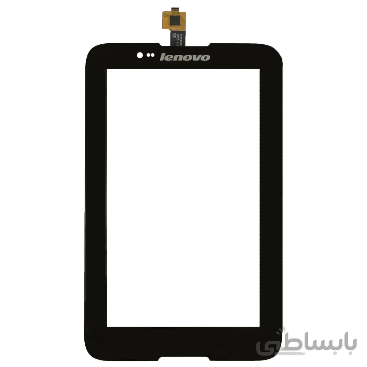 تاچ تبلت لنوو اورجینال مشکی TOUCH LENOVO A3300