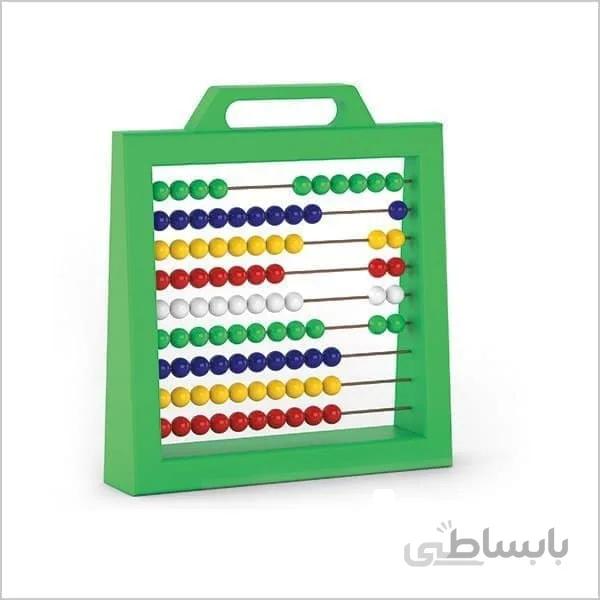 چرتکه بزرگ افقی