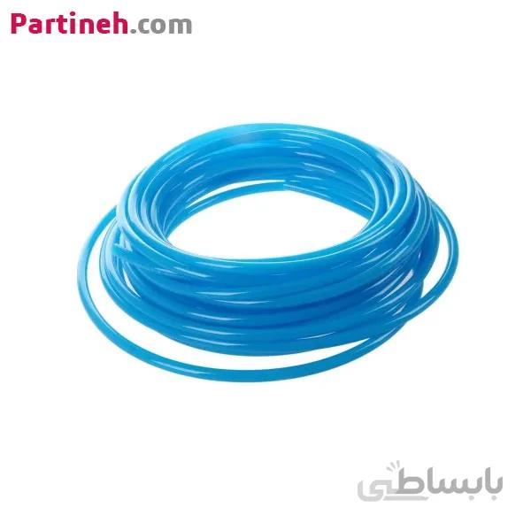 شلنگ پنوماتیک پلی اورتان سایز 2*4 میلیمتر برند THB