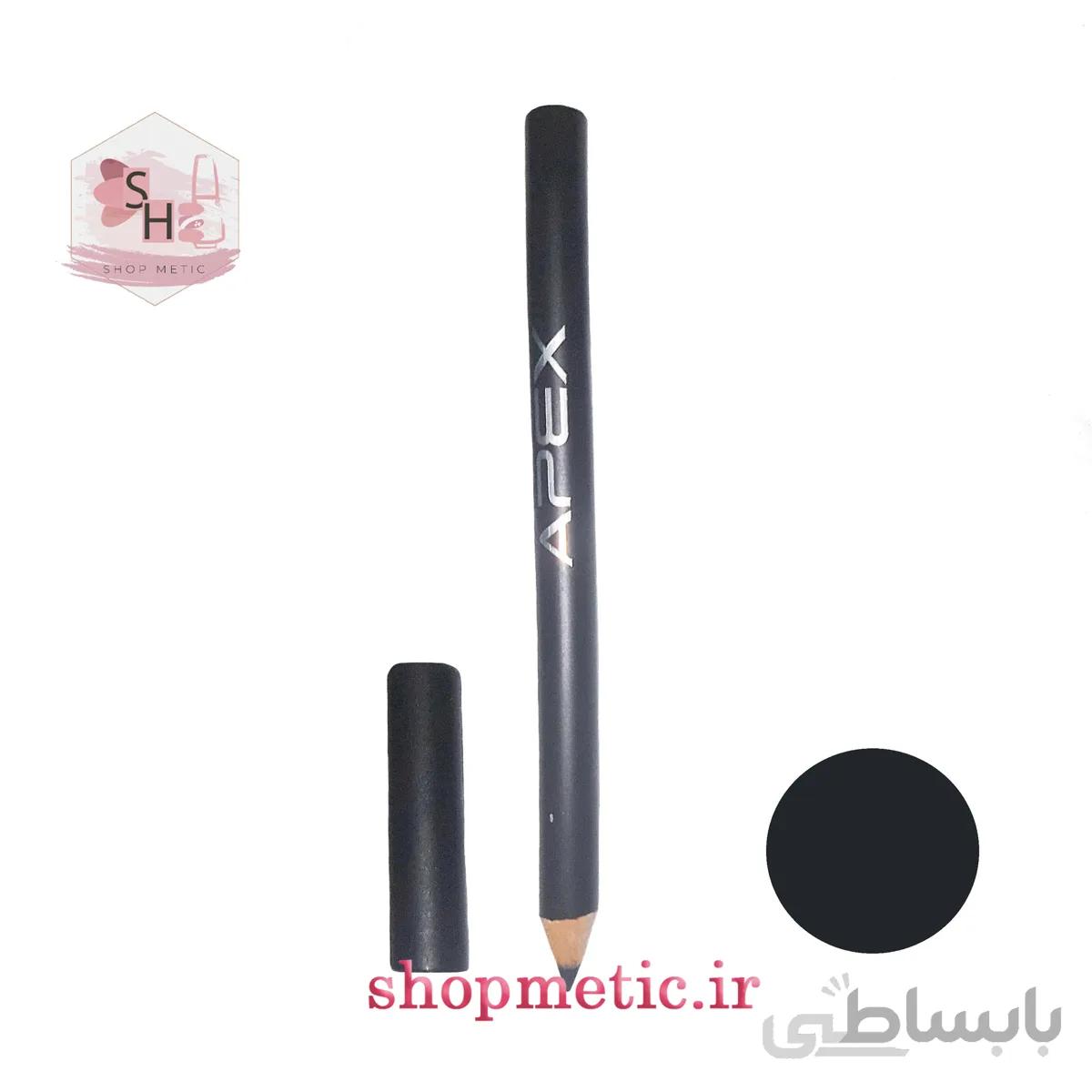 مداد داخل چشم اپکس APEX مدل Kajal Eyeliner