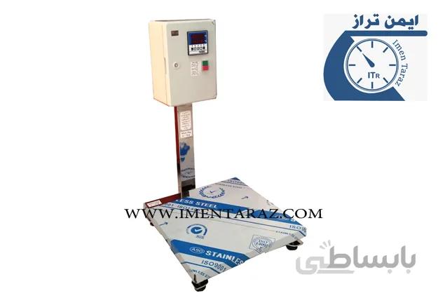 ترازو دیجیتال رله دار 70 کیلویی