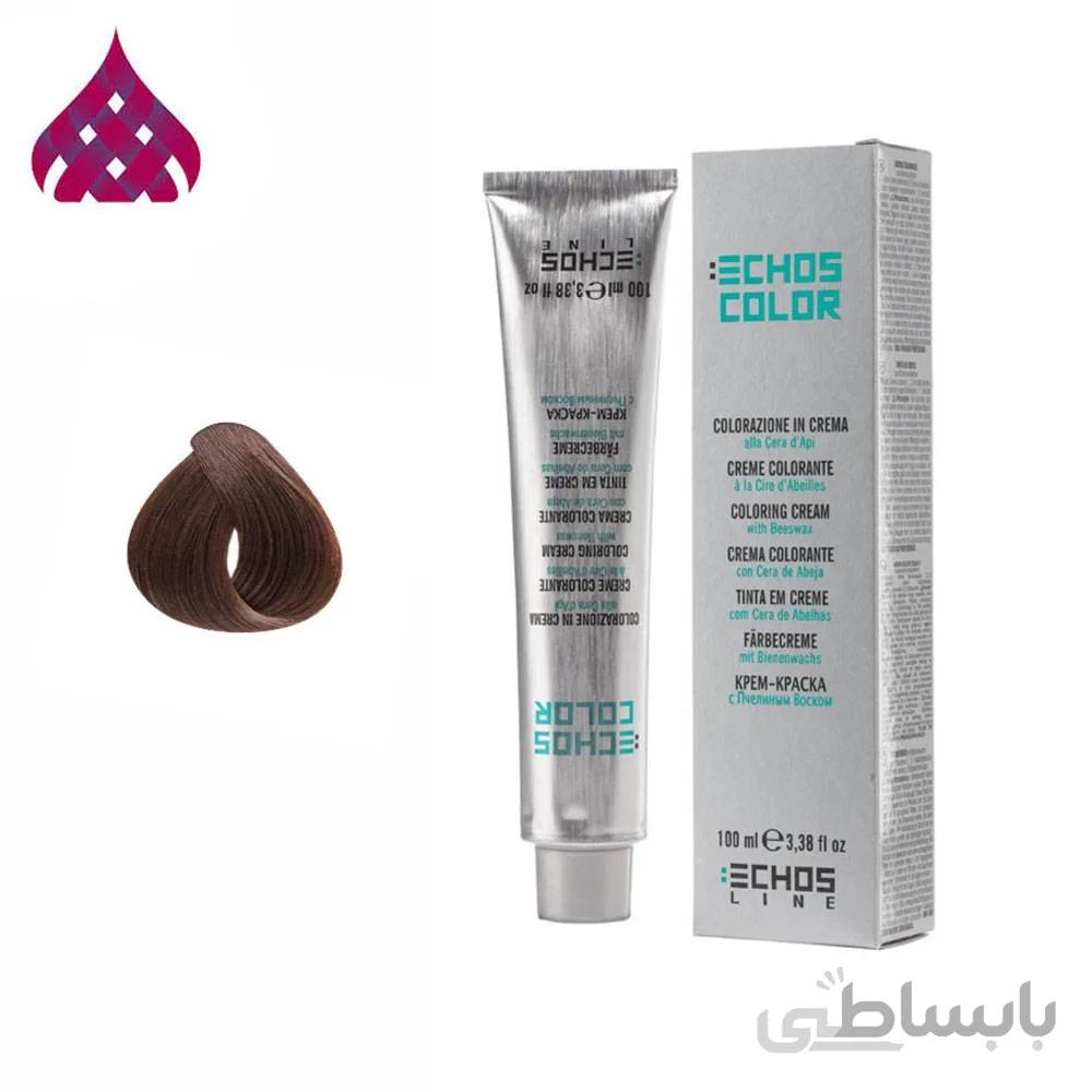رنگ مو اچ اس لاین شماره 5.3 حجم 100 میل