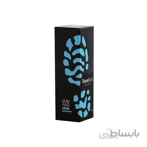 خوشبو کننده و ضد عفونی کننده کفش رایحه کنزو