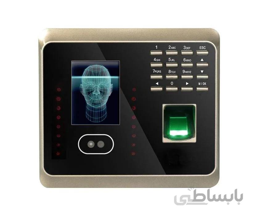 دستگاه حضور و غیاب تشخیص چهره و اثرانگشتی کارابان مدل KTA-630 ا Karaban KTA-630 Attendance Device