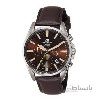 ساعت مچی عقربه ای مردانه کاسیو مدل EFV-510L-5avudf ا Casio EFV-510L-5AVUDF Watch For Men