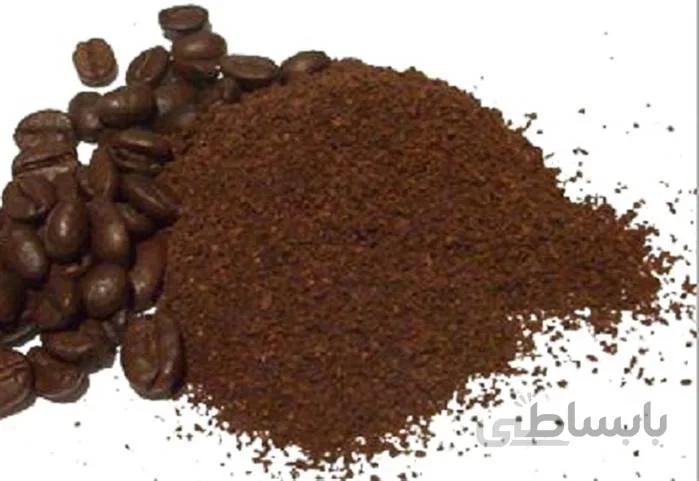 پودر قهوه 100 گرم ا پودر قهوه 100 گرم