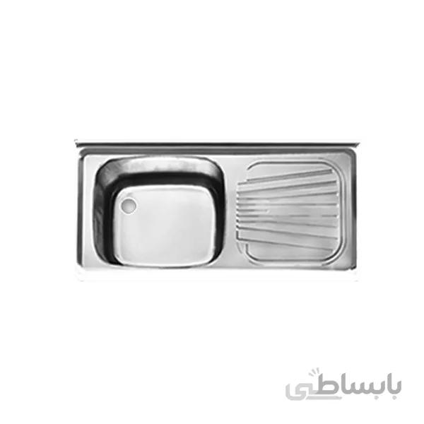 سینک صنعتی اخوان مدل S15