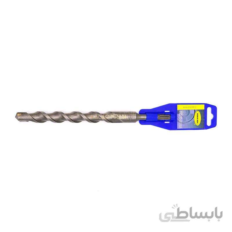 مته 4 شیار سایز 22 میلی متر 26 سانت از برند ونوس دی اس اچ