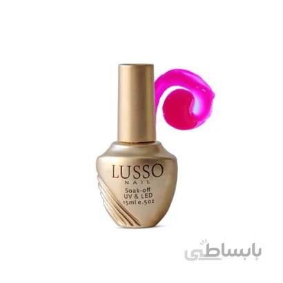 لاک ژل گلد لوسو شماره 49