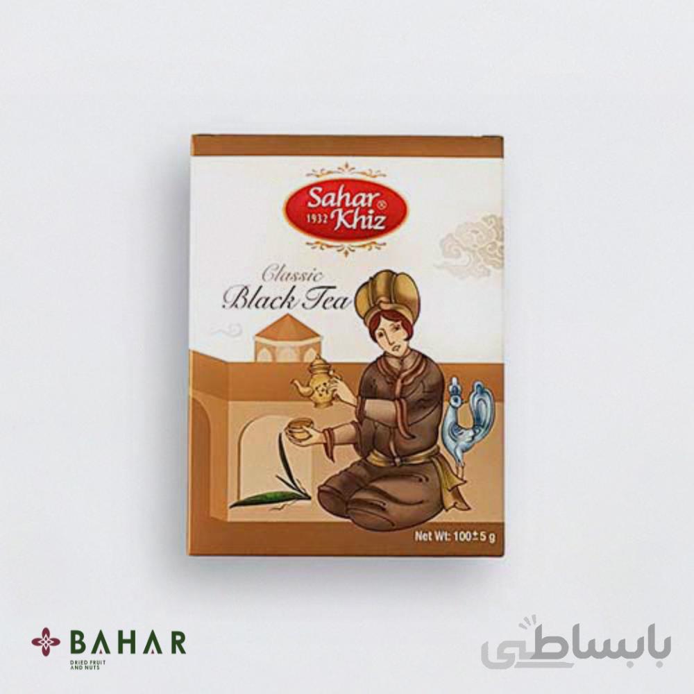 چای سیاه کلاسیک – 100 گرم