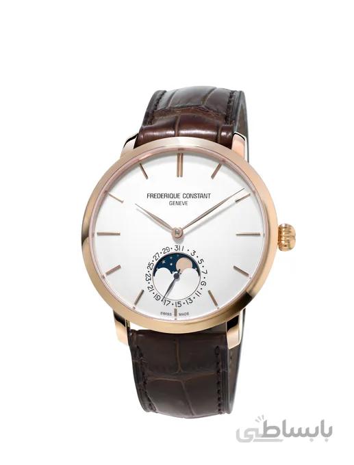 ساعت مچی آنالوگ مردانه فردریک کنستانت ا frederique constant | FC-705V4S4