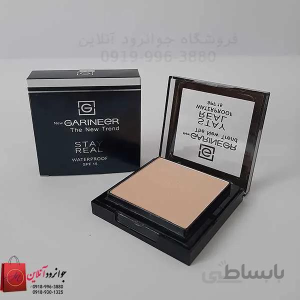پنکک گارنیر مدل GarINEeR SPF 15 حجم 20 میل