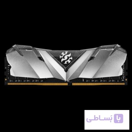 رم کامپیوتر ای دیتا تک کاناله 16 گیگابایت DDR4 Gammix D30 3000