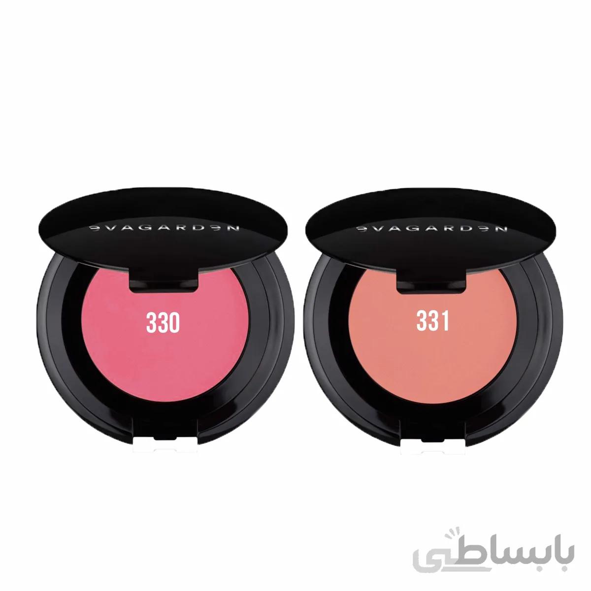 رژگونه اواگاردن مدل smart blush