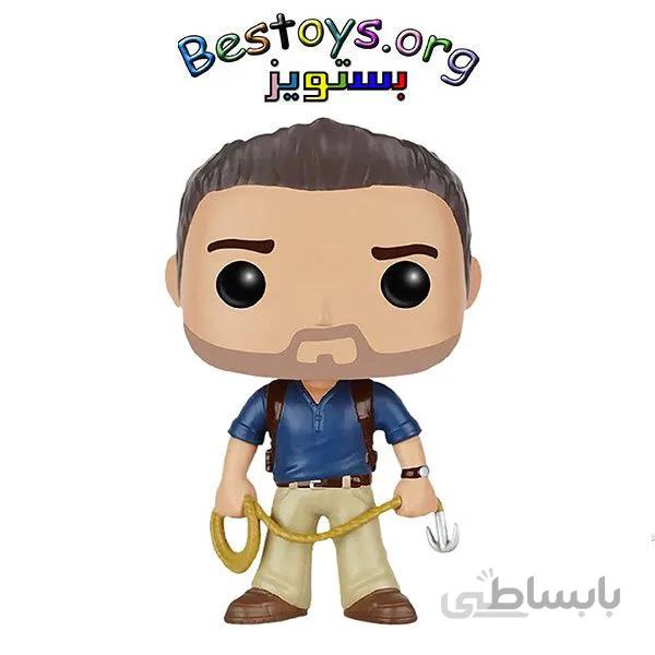 فیگور فانکو پاپ های کپی مدل Nathan Drake