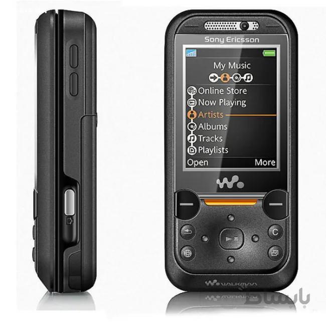 قاب گوشی W850 سونی اریکسون DOOR+FRAME SONY ERICSSON W850.W830