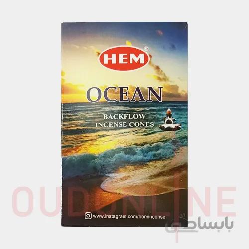 عود خوشبو کننده آبشاری هِم Hem مدل اقیانوس Ocean
