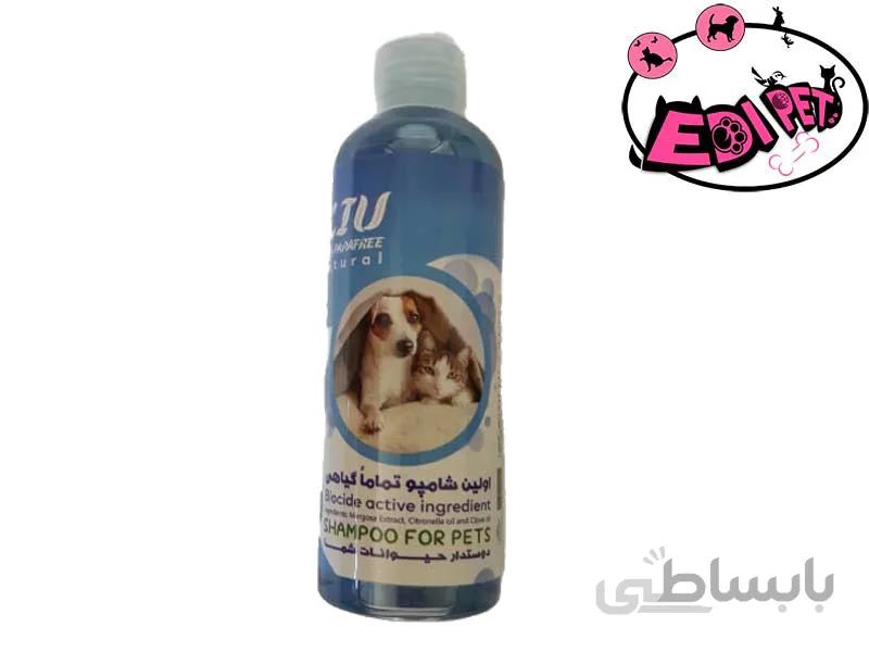 شامپو ضد انگل گیاهی