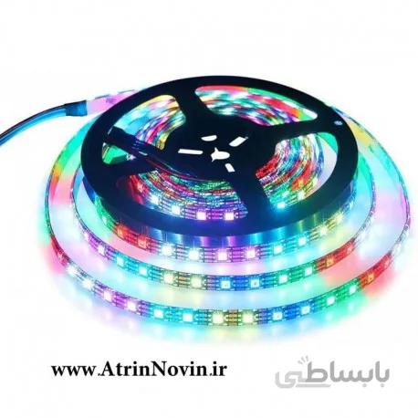 ws2815 جدیدترین و جذاب ترین نوار ال ای دی برنامه پذیر
