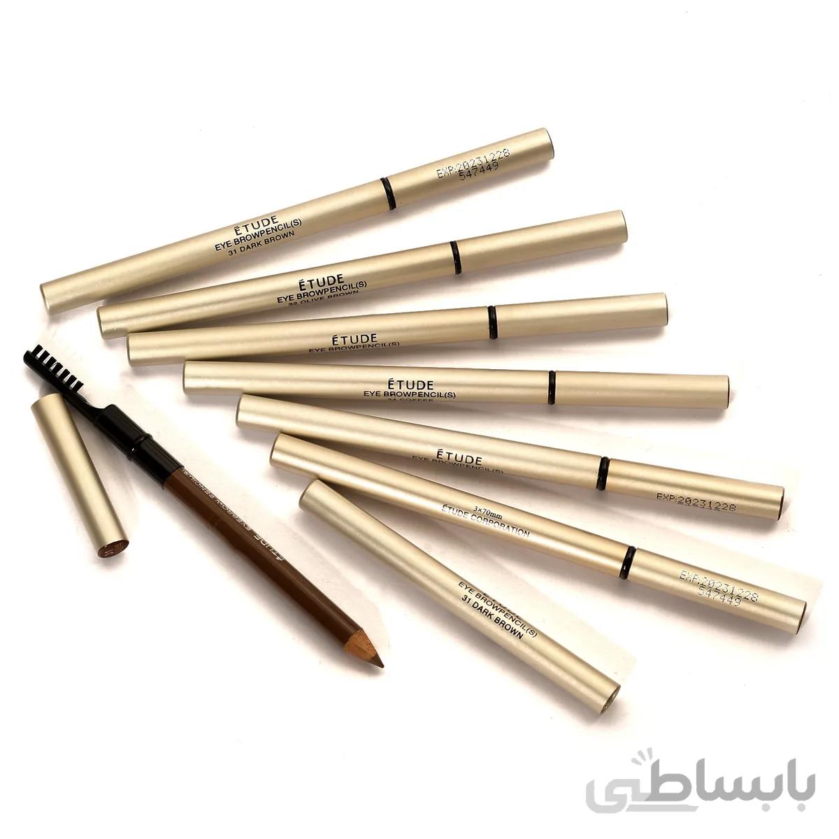 مداد ابرو اتود ETUDE مدل Corporation