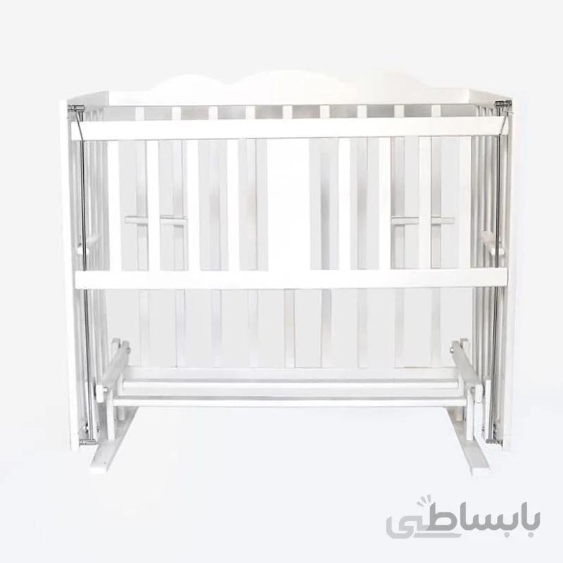 تخت کنار مادر مدل کلاسیک