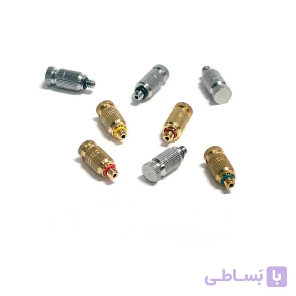 نازل مه پاش استیل برتو