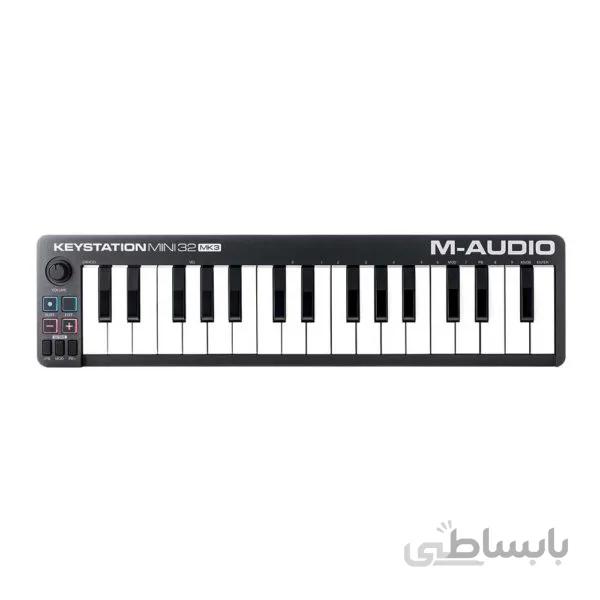 M-Audio
