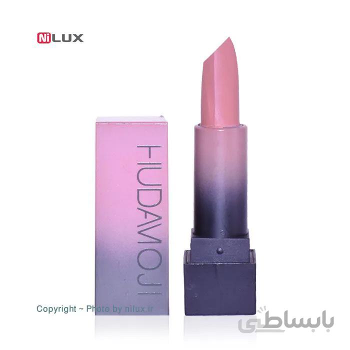 رژ لب جامد هدی موجی شماره 06 وزن 3.8 گرم