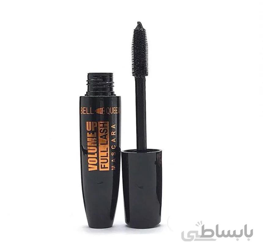 ریمل حجم دهنده بل کویین BELL QUEEN VOLUMEUP MASCARA