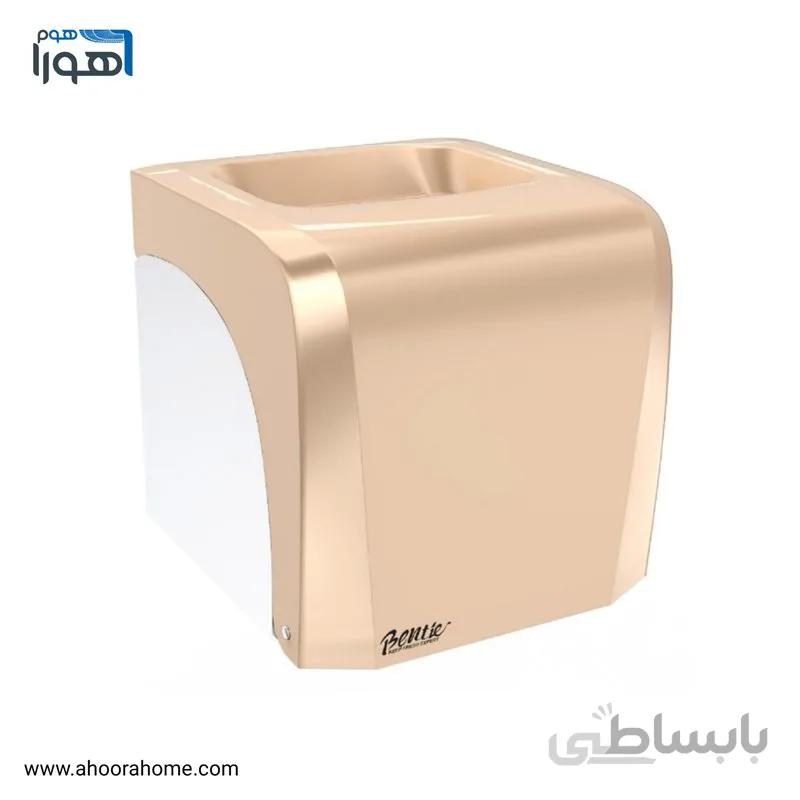 جا دستمال رول بنتی بژ