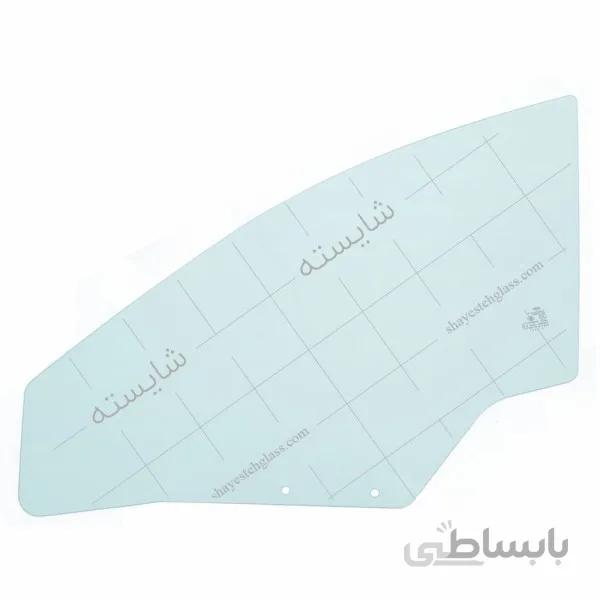 شیشه درب جلو چپ MVM 315