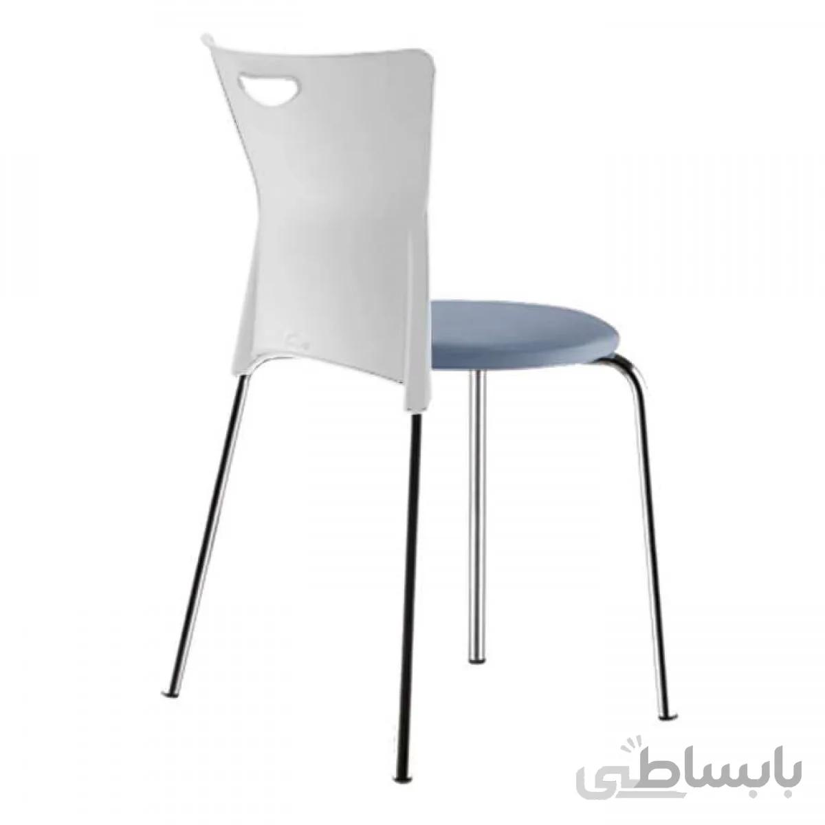 ‌صندلی با تشک وگا صنایع نظری