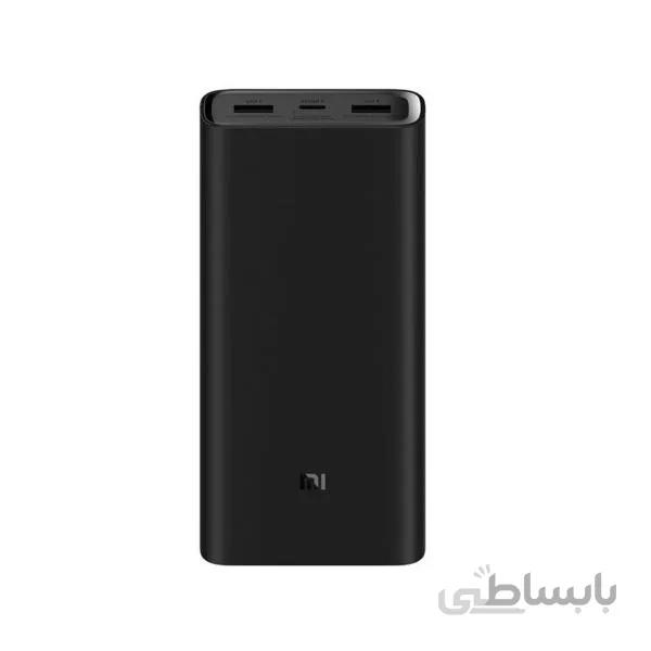 پاوربانک 20000 3 شیائومی مدل PLM07ZM ا Xiaomi Mi Power Bank 3 Pro 20000mAh PLM07ZM