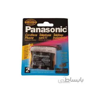 باتری تلفن پاناسونیک 3.6V 600mA P-P301