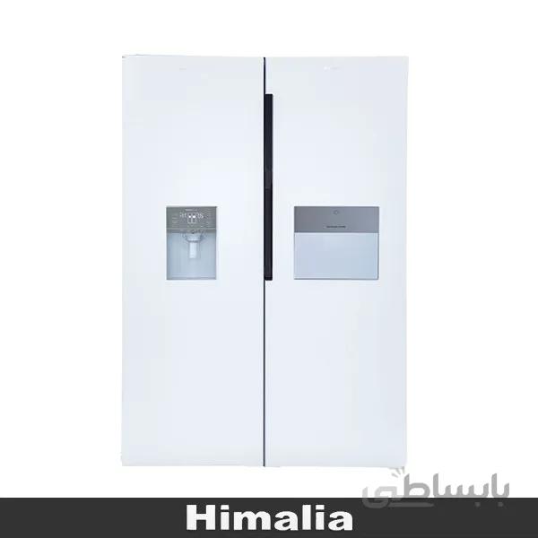 یخچال و فریزر دوقلو هیمالیا مدل آلفا پلاس _ +NF280a+ / NR440a
