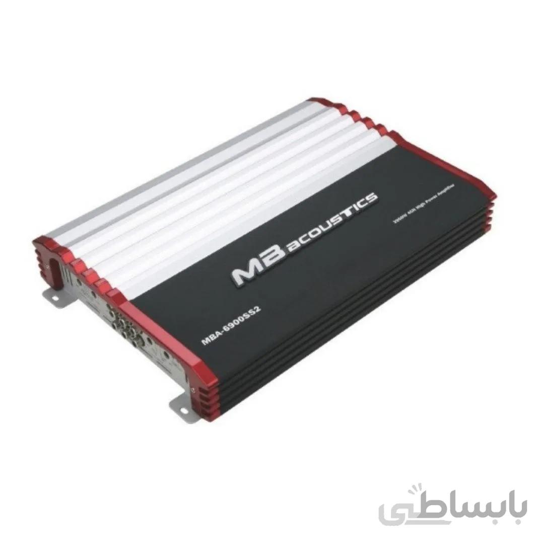آمپلی فایر ام بی 6900 MBacoustics