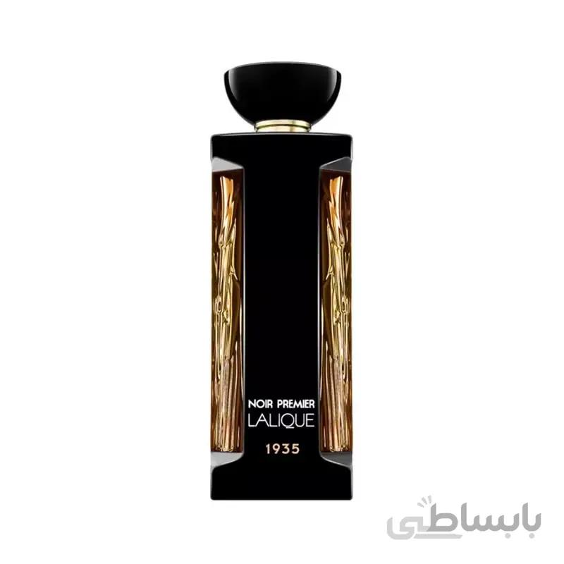 Lalique Noir Premier Rose Royale 1935 For Women Men EDP Tester