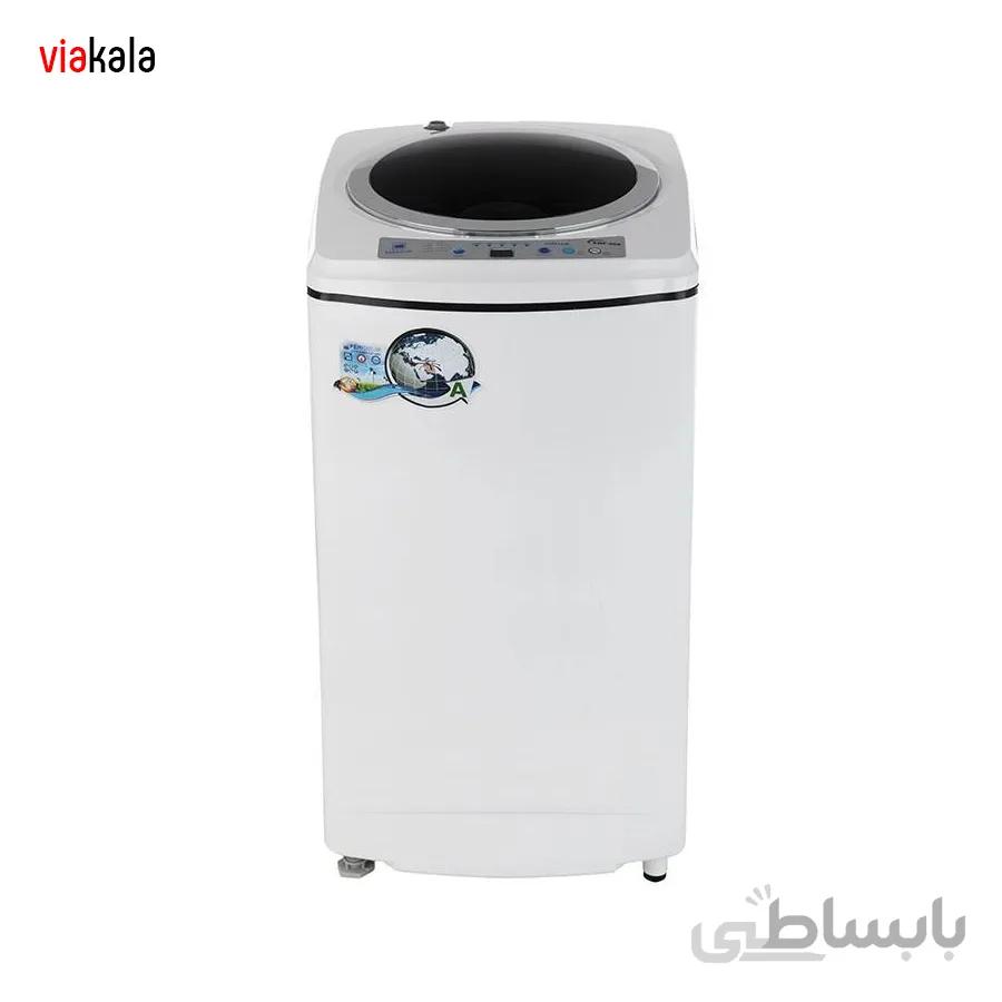 ماشین لباسشویی فریدولین اتومات 6 کیلوگرم درب از بالا دیجیتال