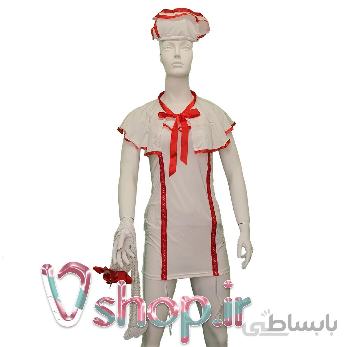 کاستوم پرستاری با جوراب