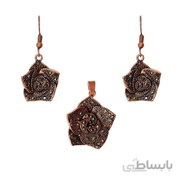 ست مسی مارگازیت مدل رز کد JW342