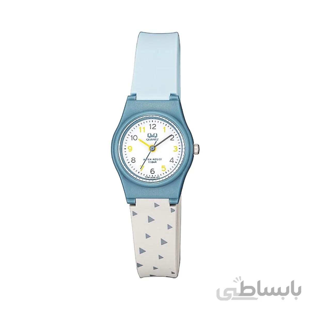 ساعت مچی کودک کیو اند کیو کد VP47-035 ا VP47-035