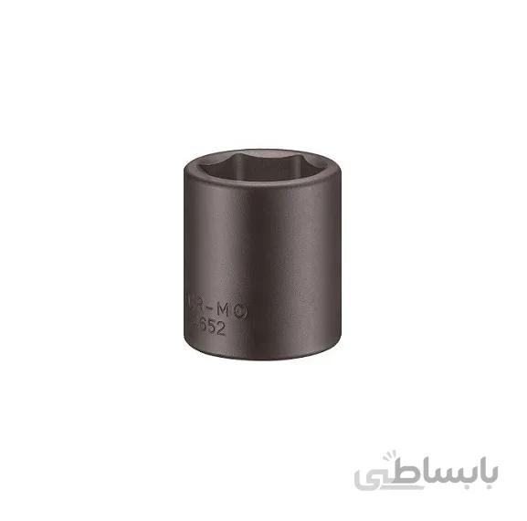 بکس فشارقوی جنیوس سایز 20 میلیمتر مدل 413820M020 درایو 1/2 اینچ